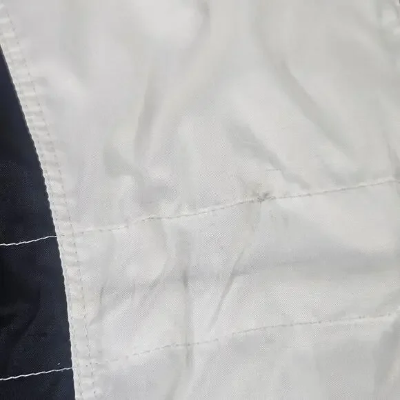 Vintage 90s Adidas Originals Windbreaker Jacket Football Mens Medium Sportswear